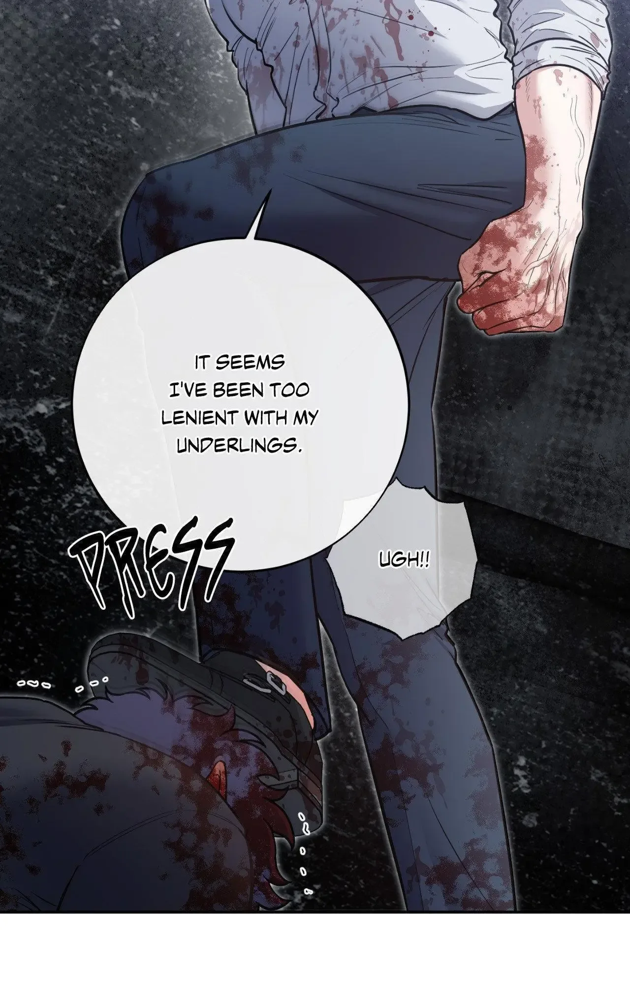 One of the Lewd Demons Chapter 124 page 6
