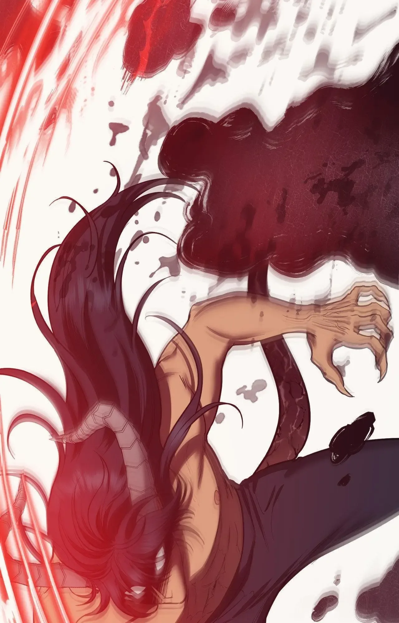 One of the Lewd Demons Chapter 126 page 17