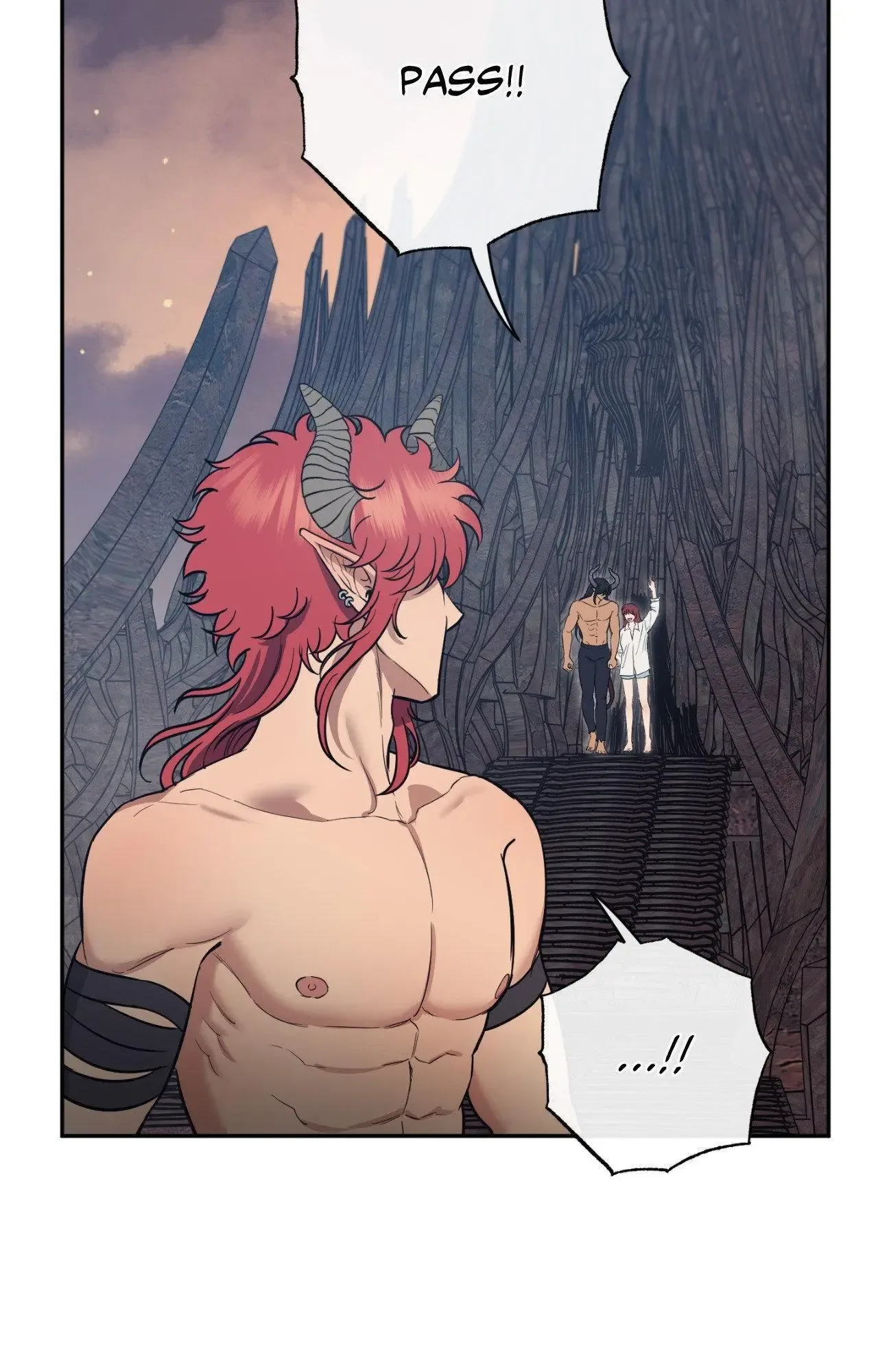 One of the Lewd Demons Chapter 125 page 33