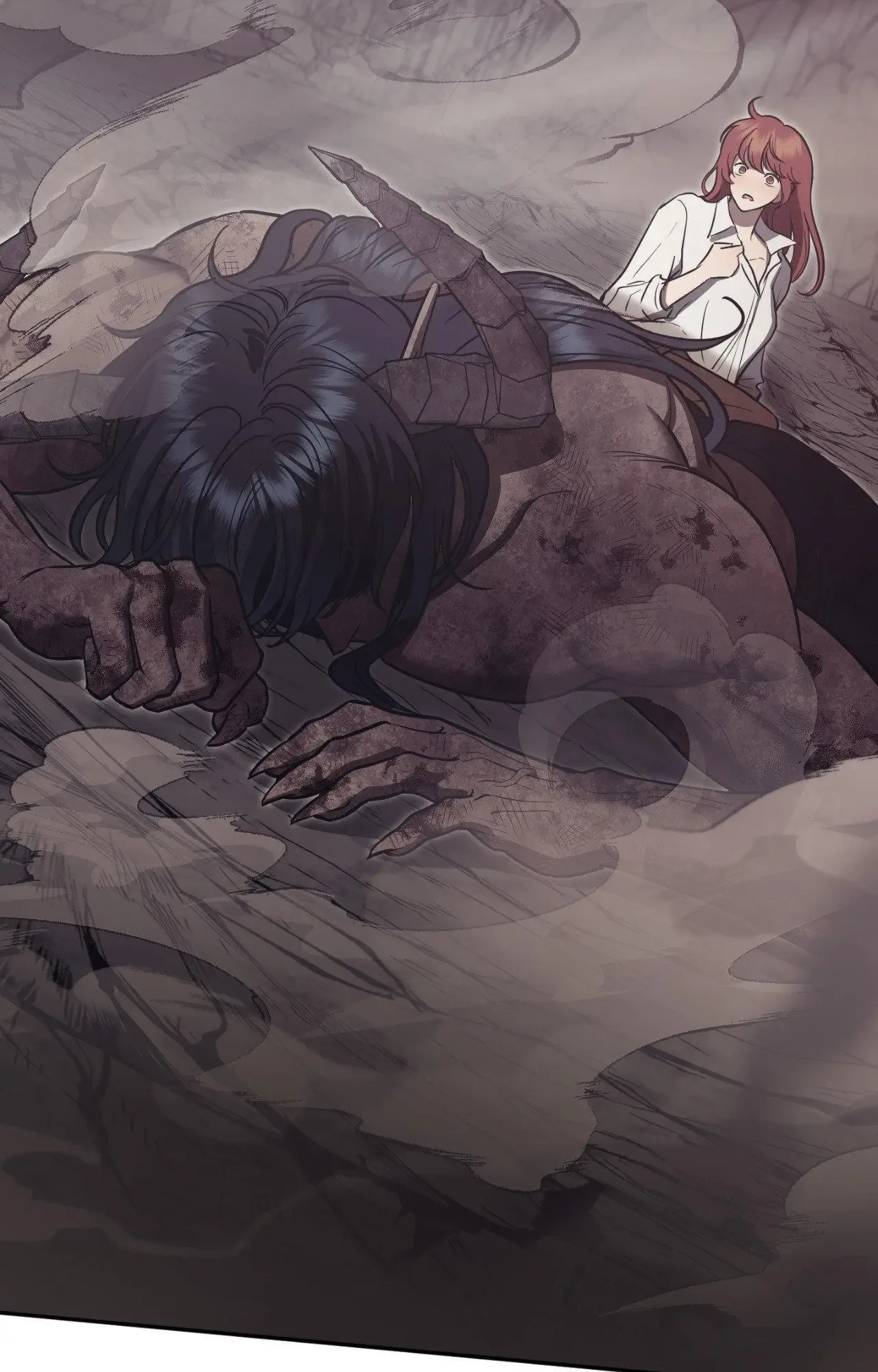 One of the Lewd Demons Chapter 127 page 6