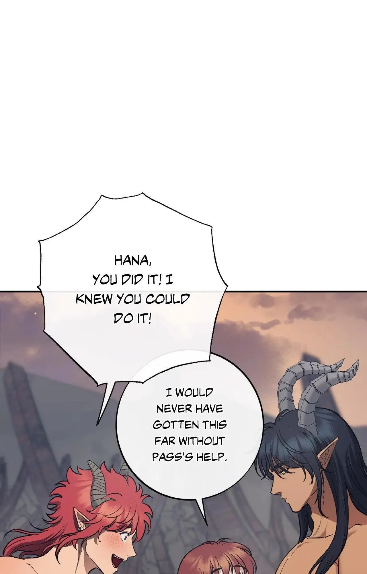 One of the Lewd Demons Chapter 125 page 34