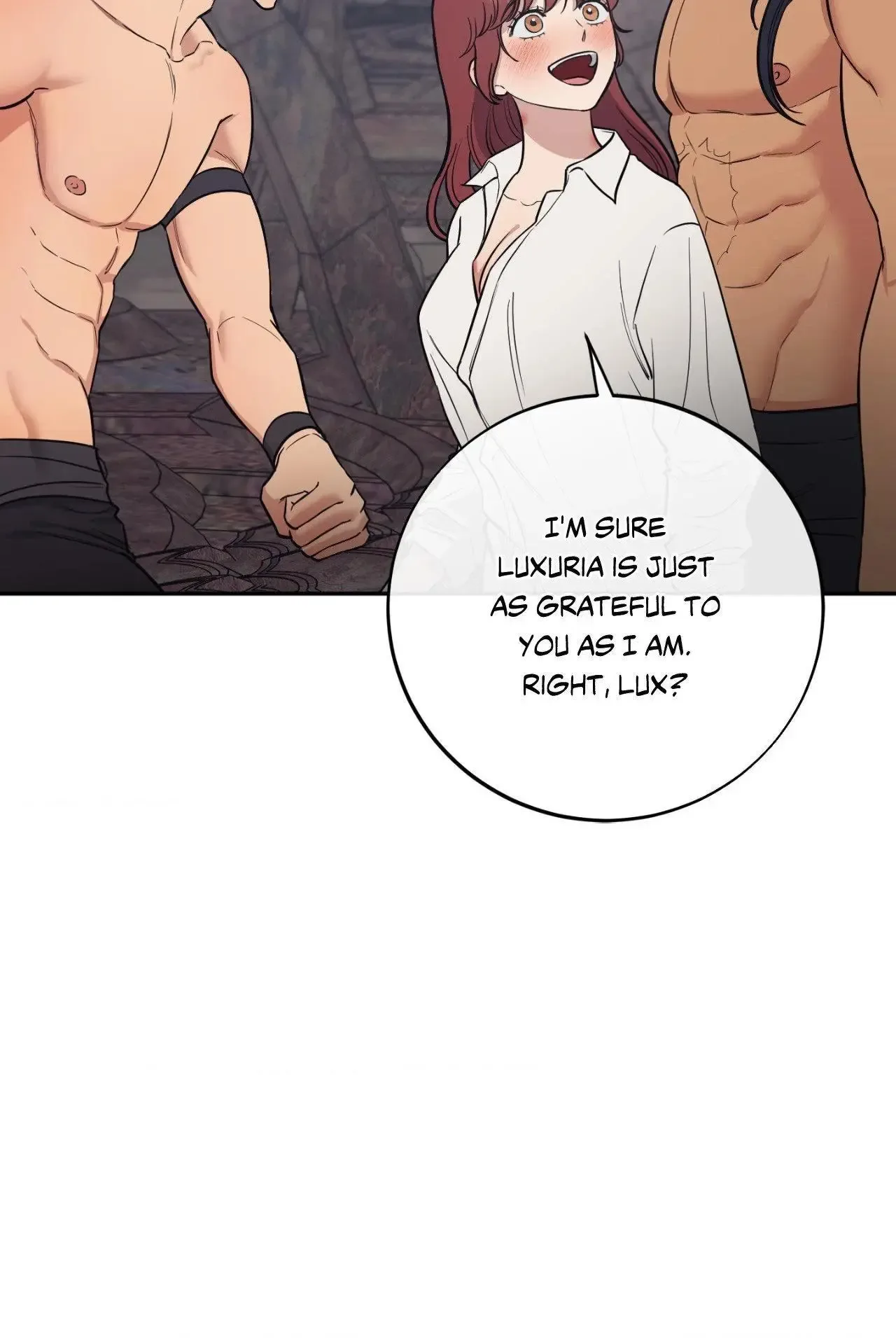 One of the Lewd Demons Chapter 125 page 35