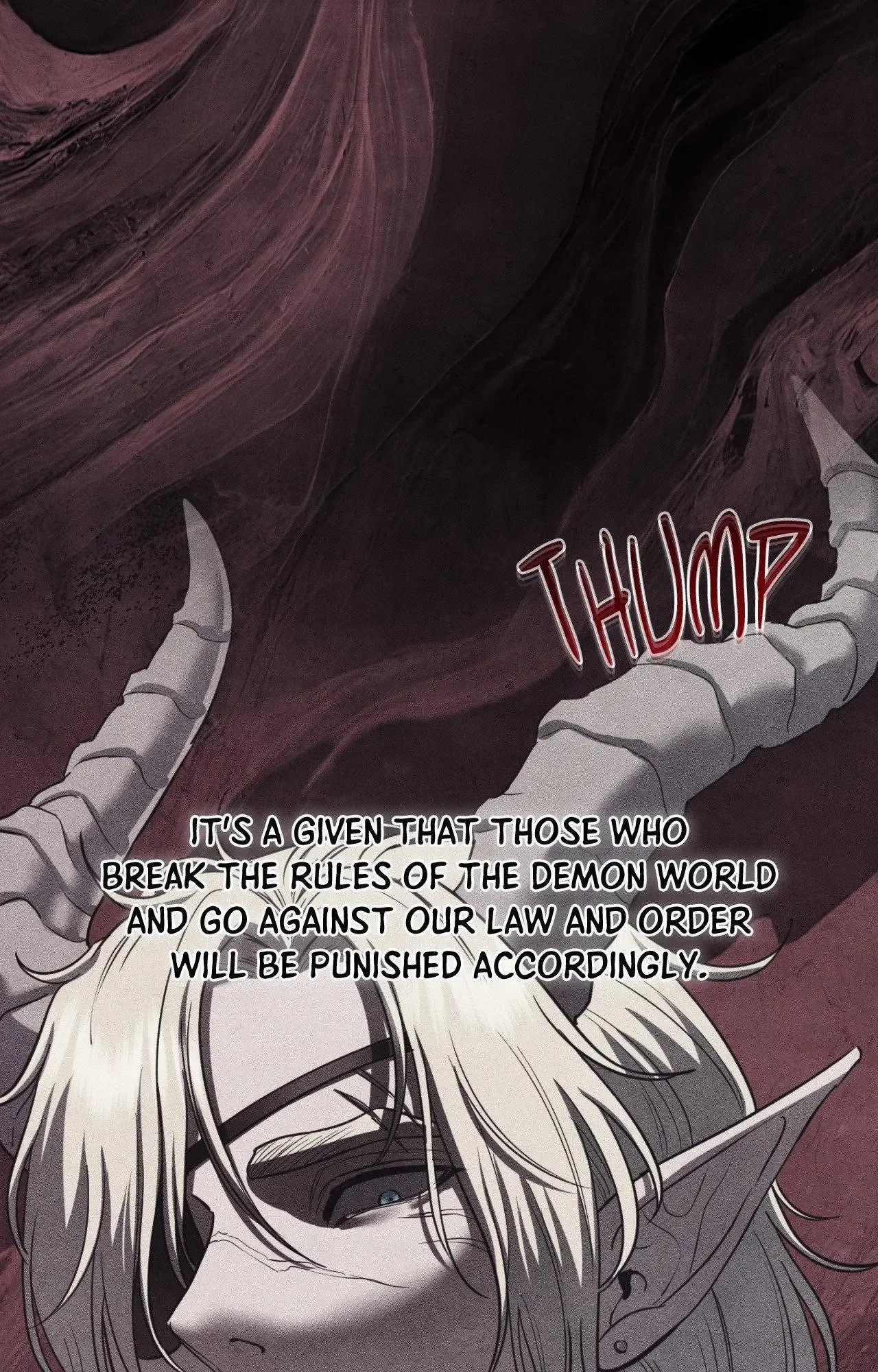 One of the Lewd Demons Chapter 124 page 36