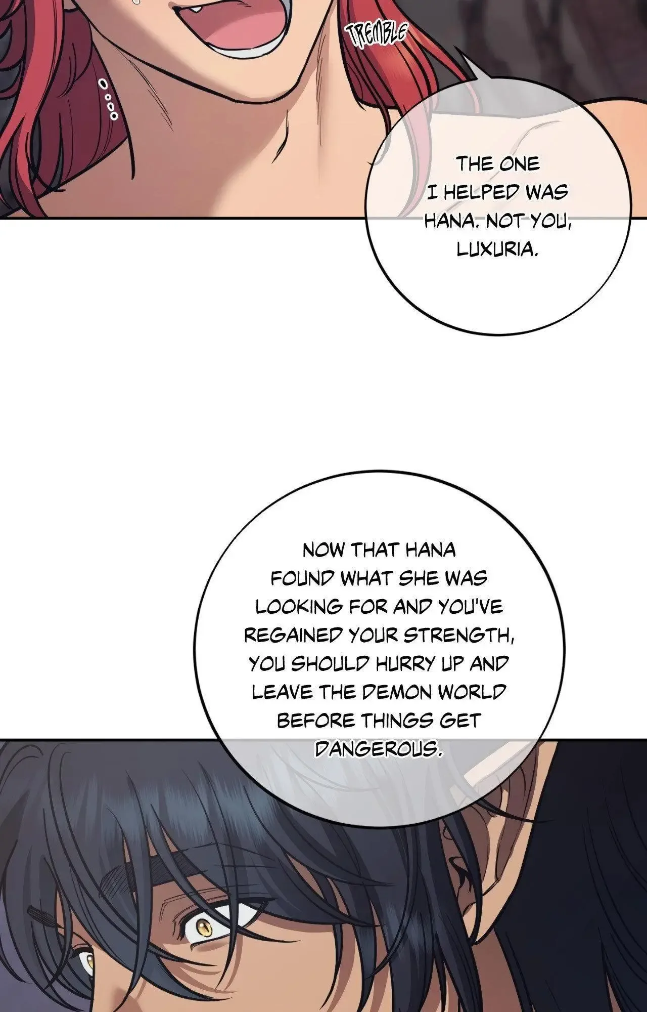One of the Lewd Demons Chapter 125 page 40