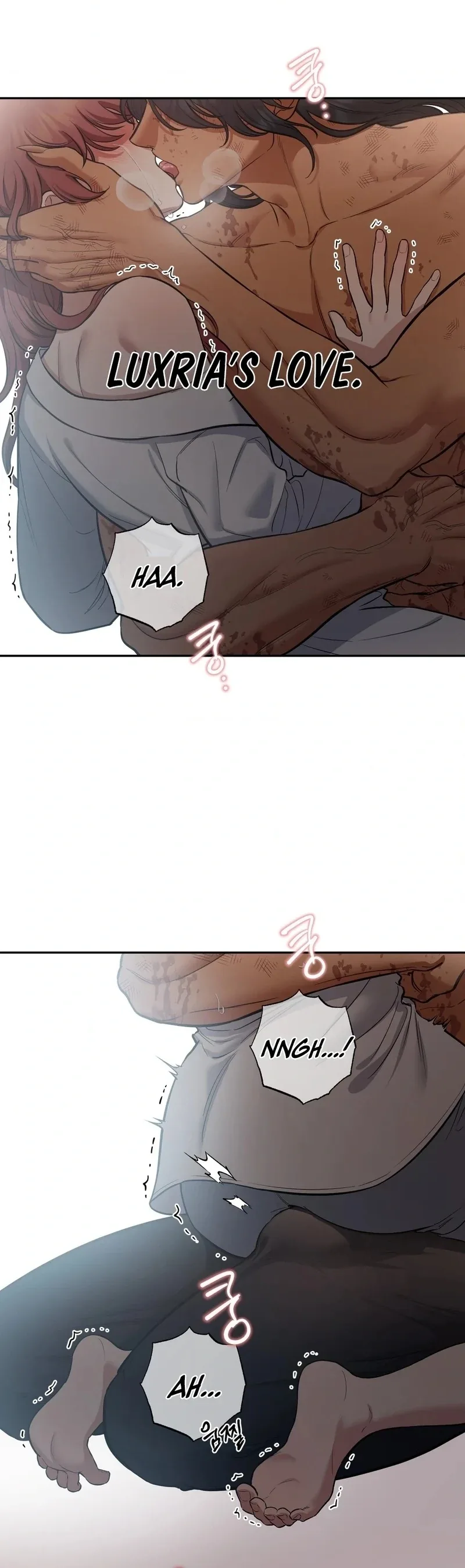 One of the Lewd Demons Chapter 120 page 130