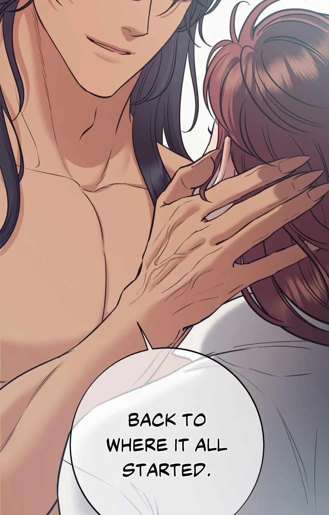 One of the Lewd Demons Chapter 128 page 32