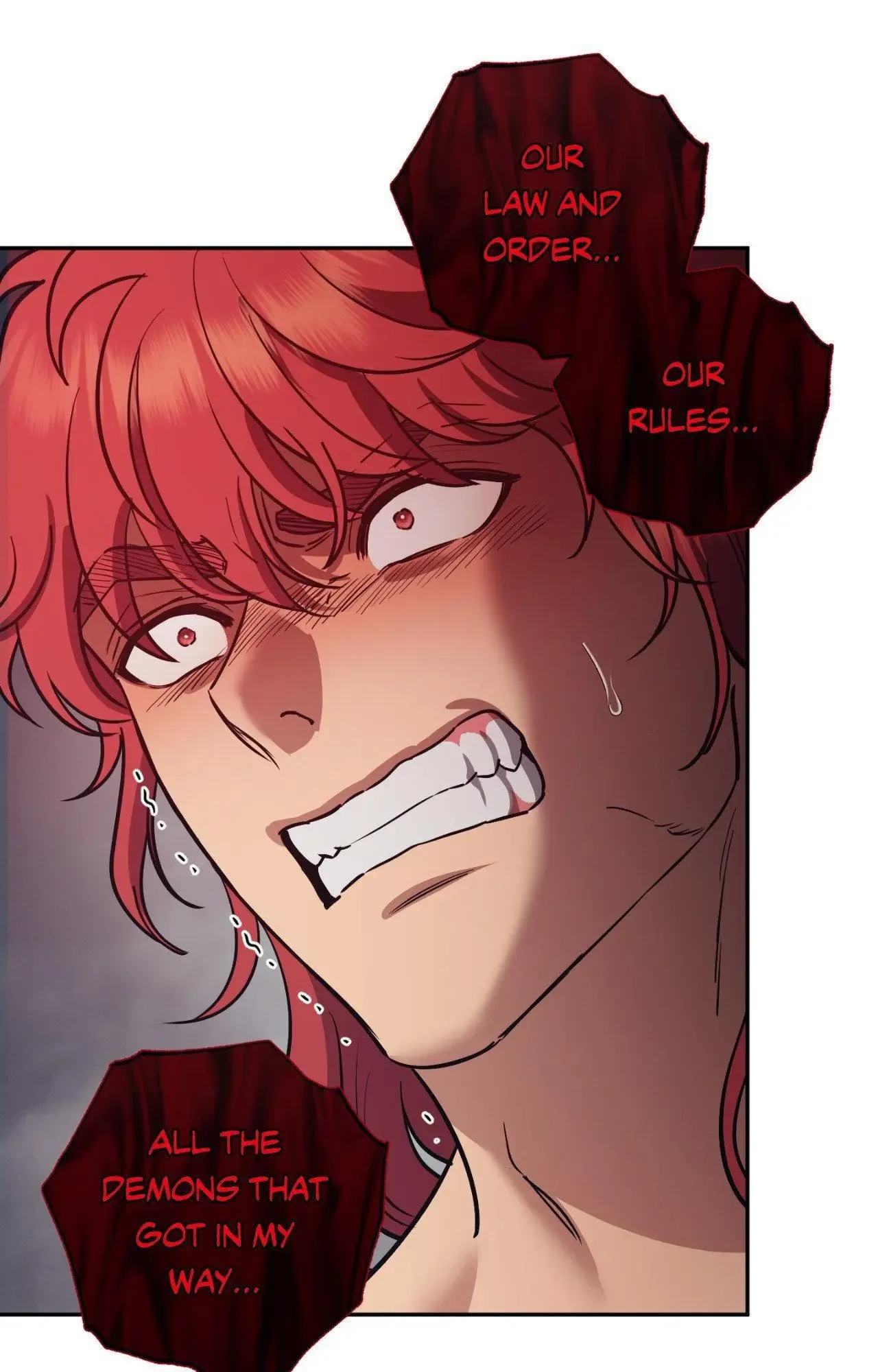 One of the Lewd Demons Chapter 125 page 82
