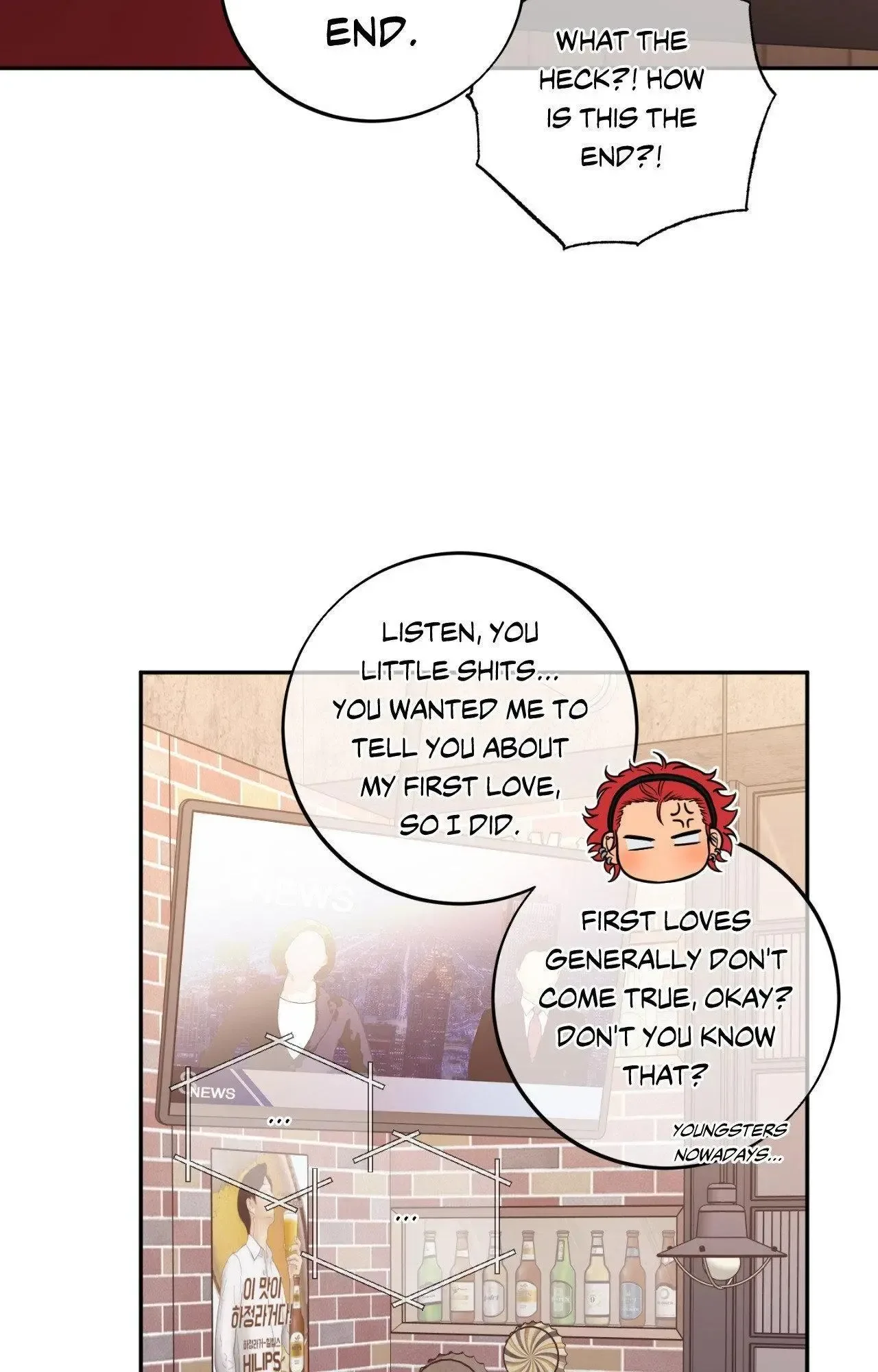 One of the Lewd Demons Chapter 128 page 118