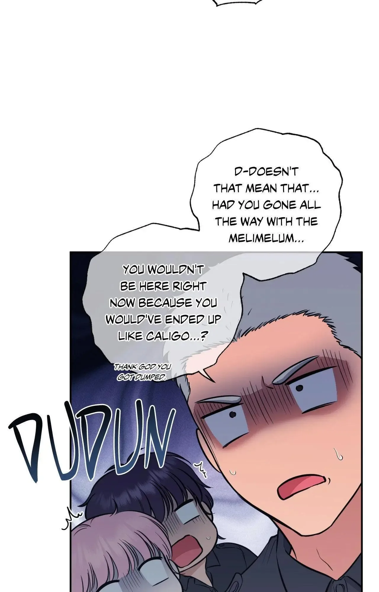 One of the Lewd Demons Chapter 128 page 127