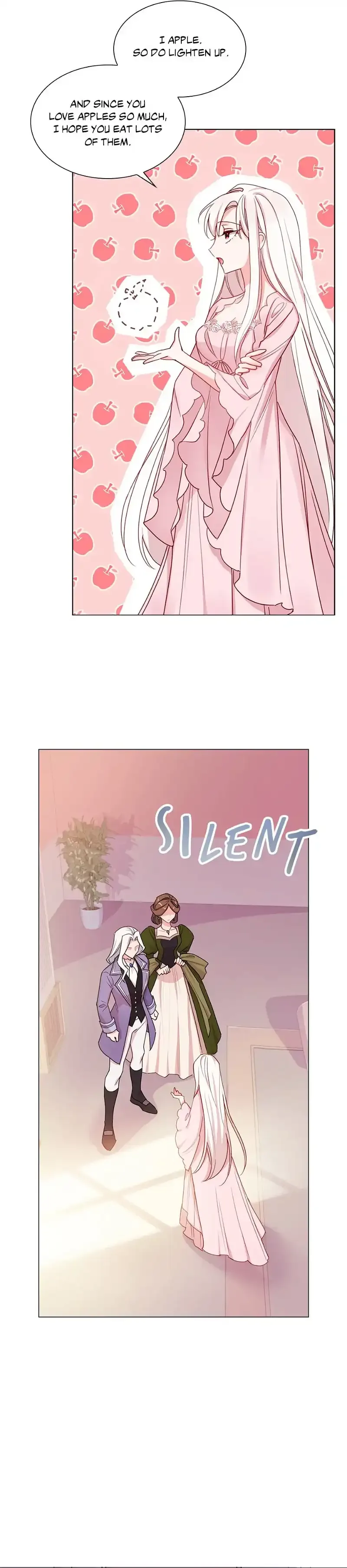 The Lady Wants to Rest Chapter 2 page 8