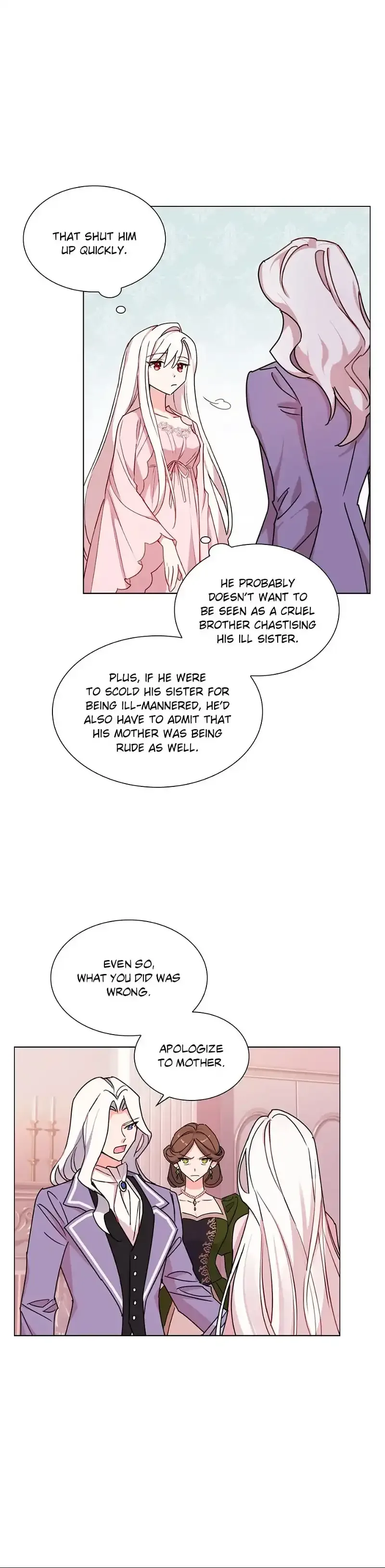 The Lady Wants to Rest Chapter 2 page 6