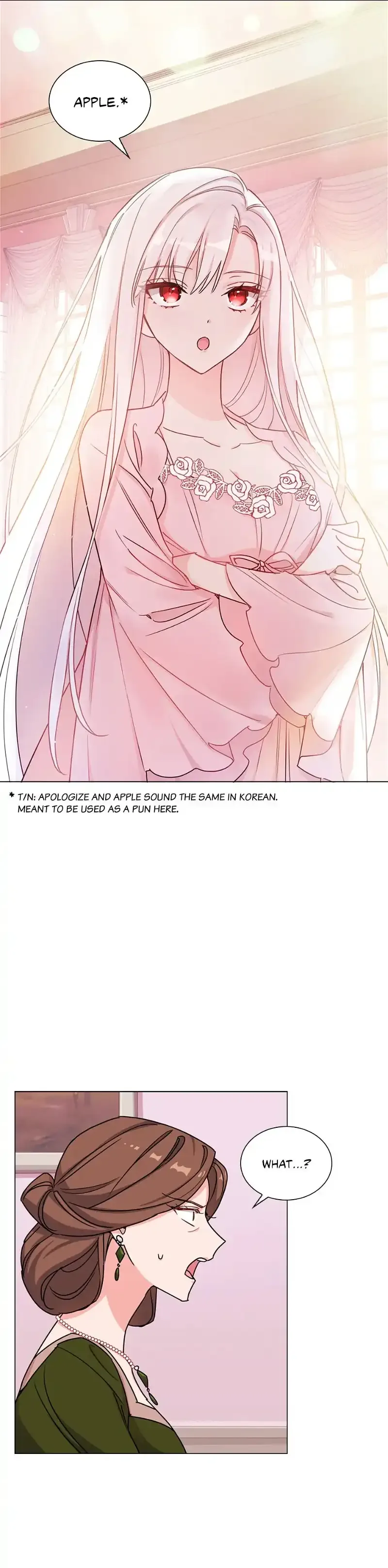 The Lady Wants to Rest Chapter 2 page 7