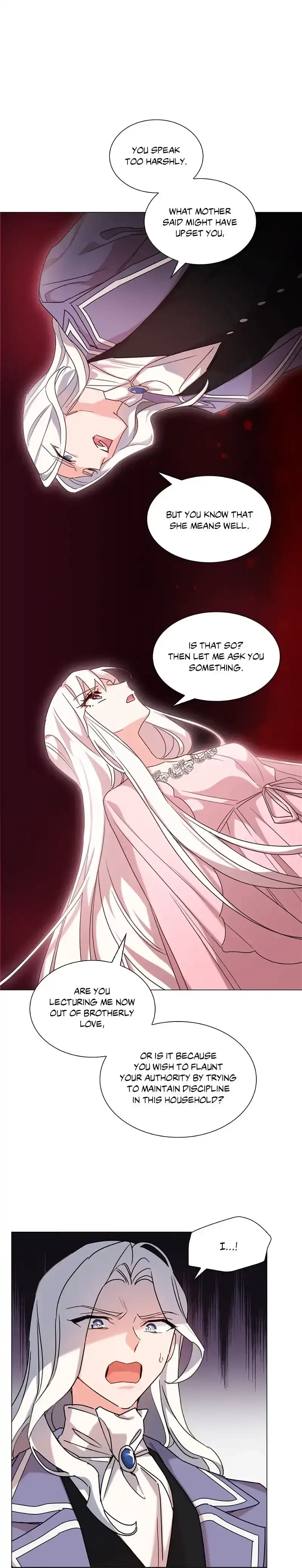The Lady Wants to Rest Chapter 2 page 5