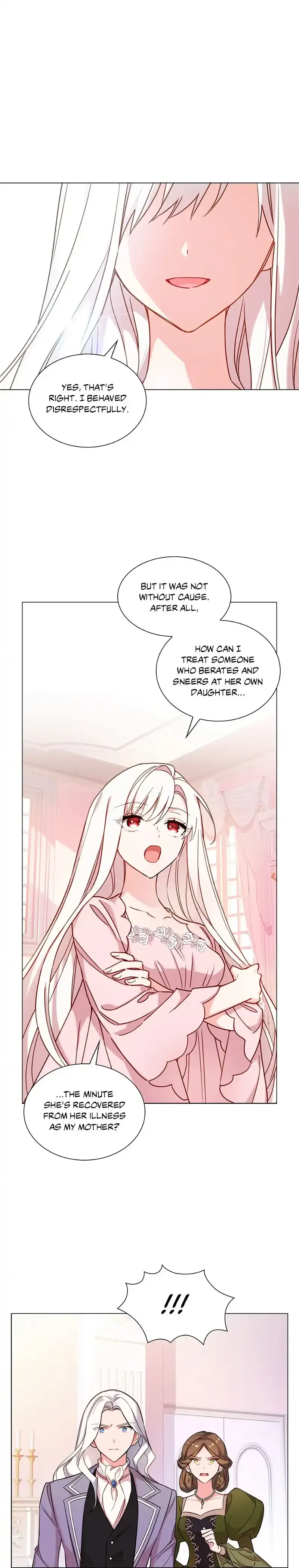 The Lady Wants to Rest Chapter 2 page 4
