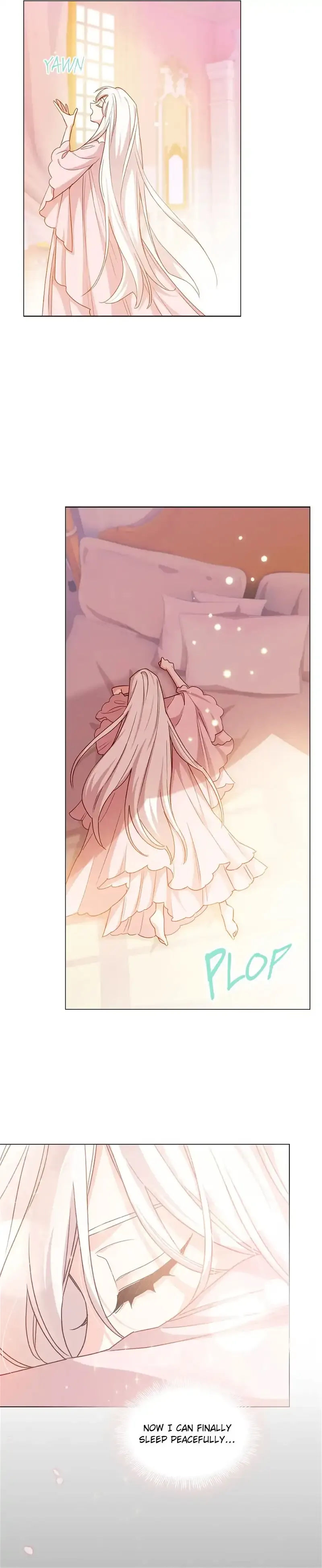 The Lady Wants to Rest Chapter 2 page 13