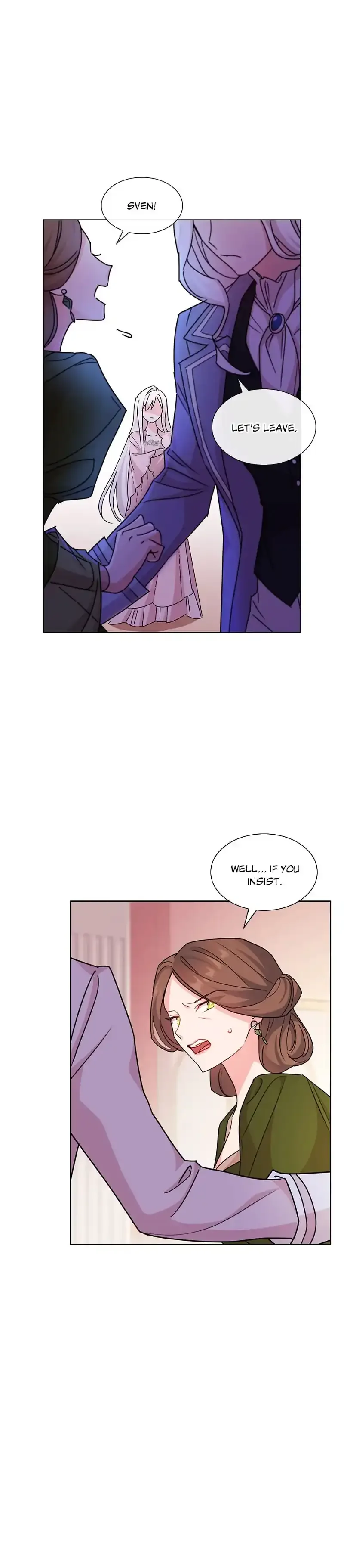 The Lady Wants to Rest Chapter 2 page 11