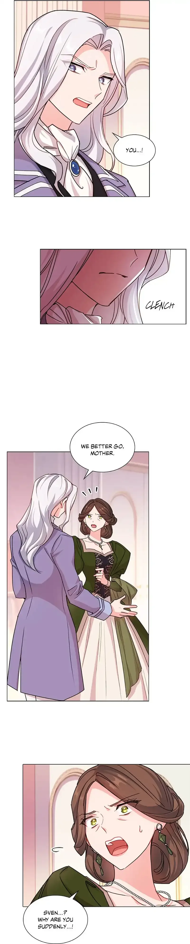 The Lady Wants to Rest Chapter 2 page 10