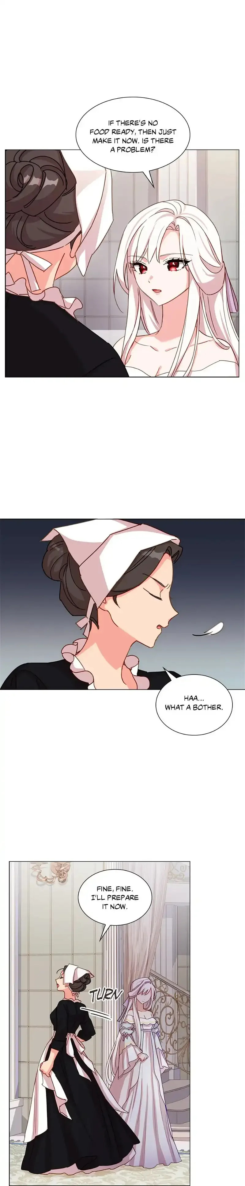 The Lady Wants to Rest Chapter 2 page 20