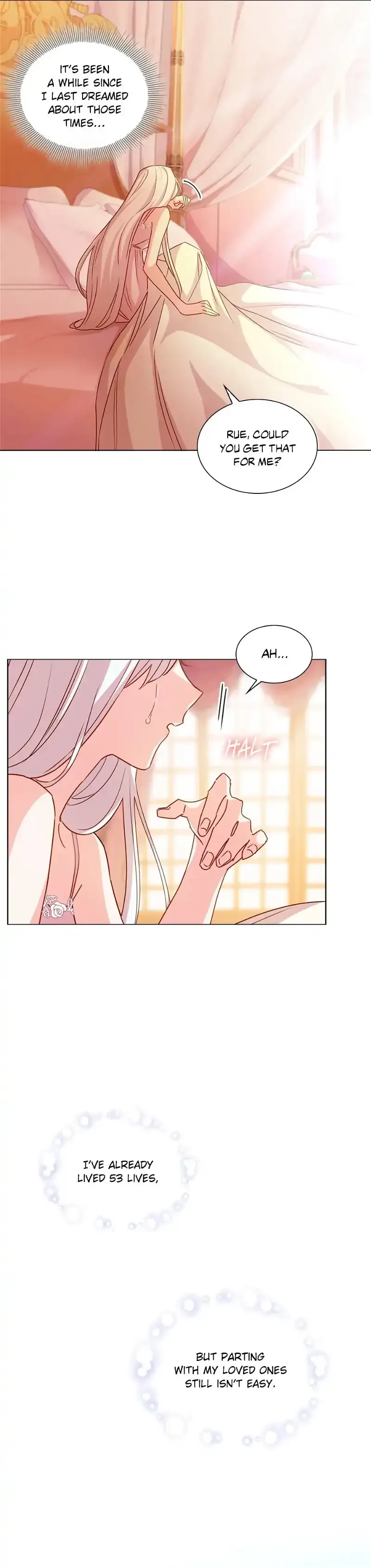 The Lady Wants to Rest Chapter 2 page 16