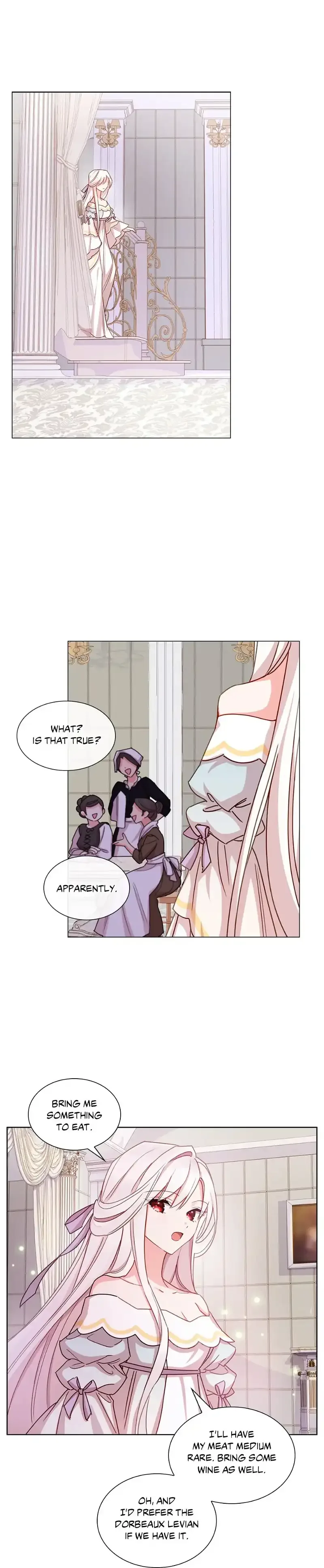 The Lady Wants to Rest Chapter 2 page 18