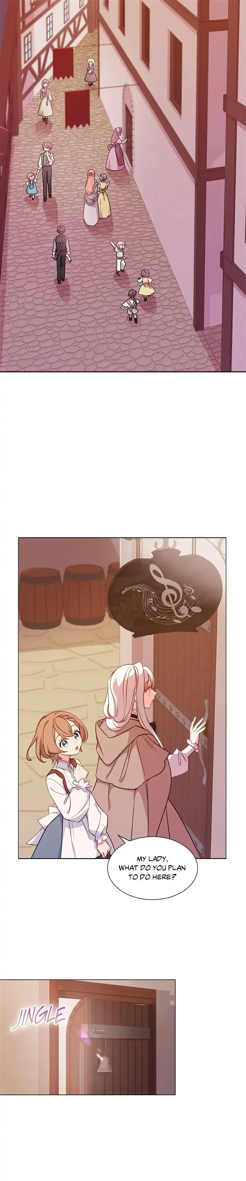 The Lady Wants to Rest Chapter 5 page 3
