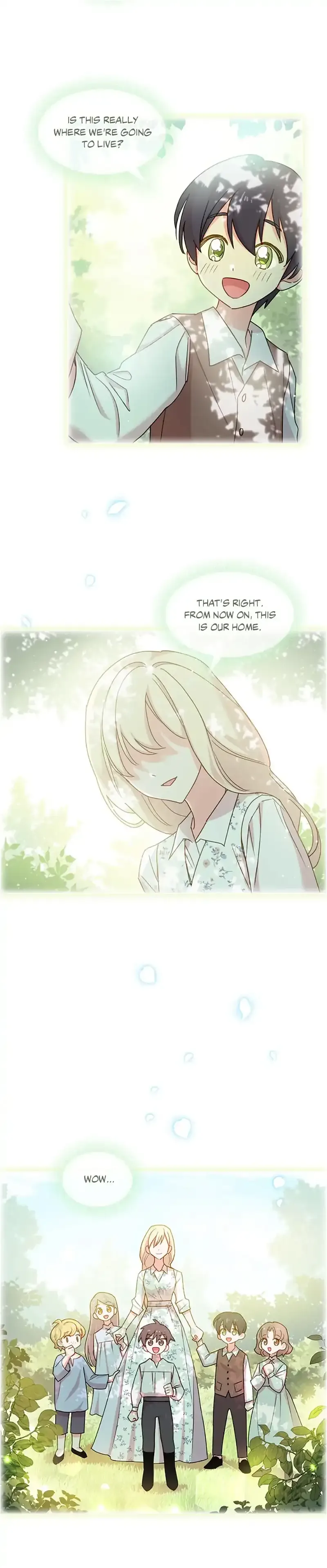 The Lady Wants to Rest Chapter 7 page 6