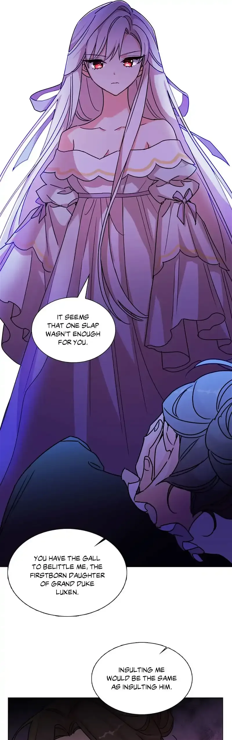 The Lady Wants to Rest Chapter 2 page 26