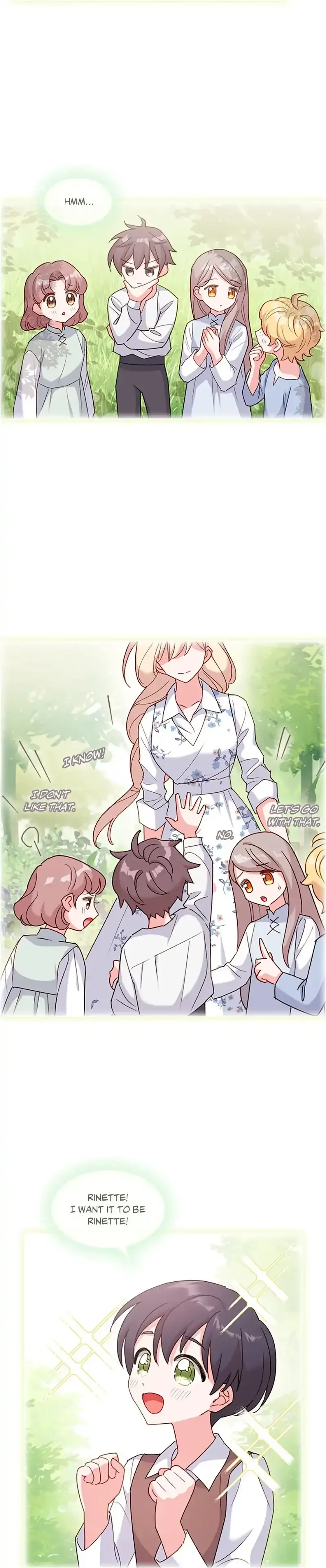 The Lady Wants to Rest Chapter 7 page 8