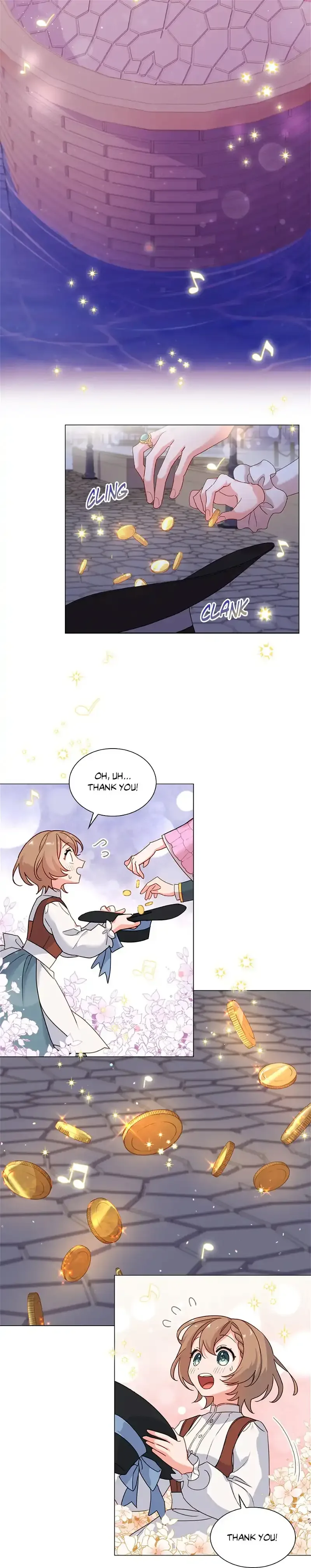 The Lady Wants to Rest Chapter 5 page 12