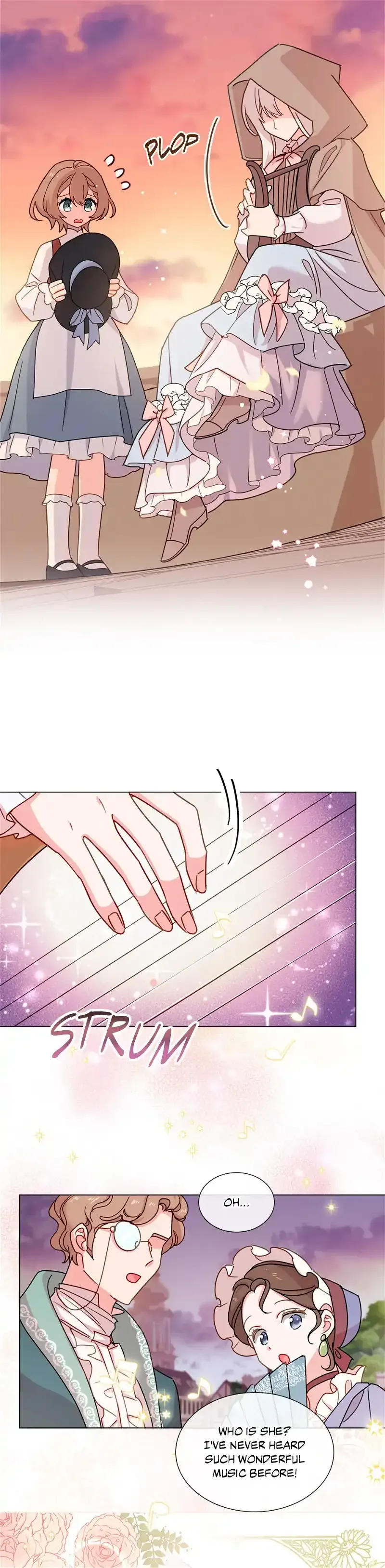 The Lady Wants to Rest Chapter 5 page 10