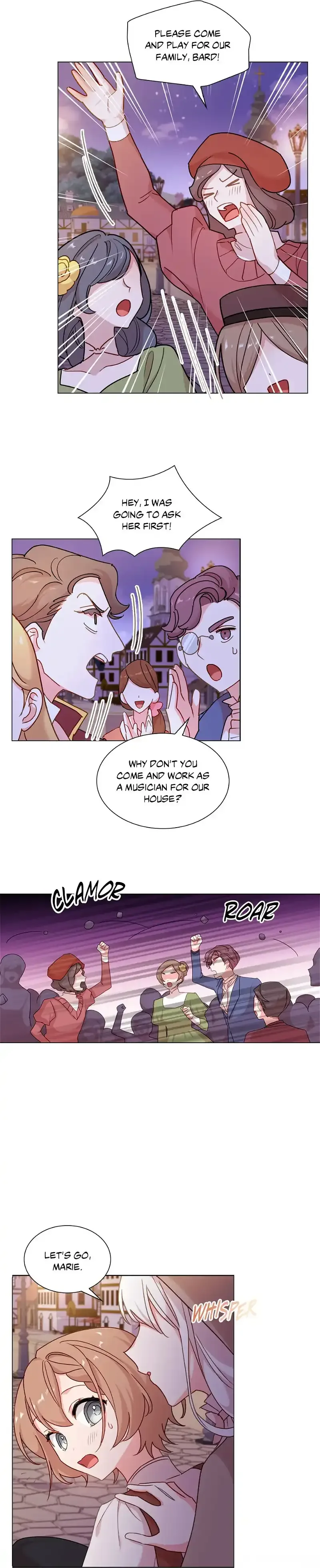 The Lady Wants to Rest Chapter 5 page 14
