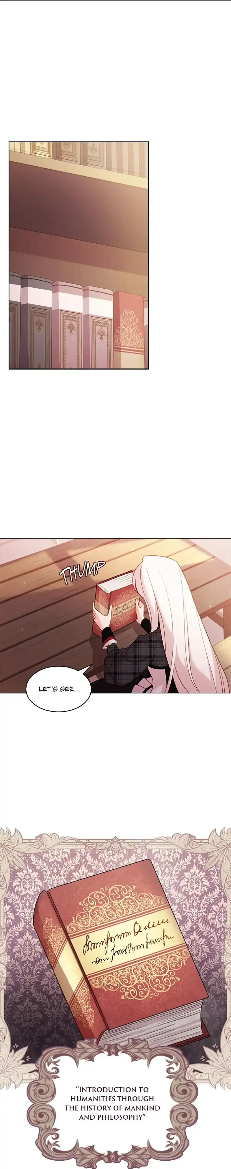 The Lady Wants to Rest Chapter 7 page 18