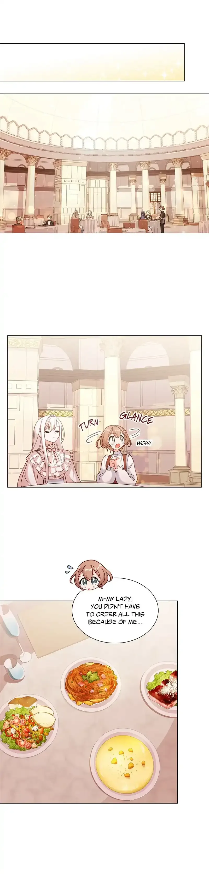 The Lady Wants to Rest Chapter 5 page 20