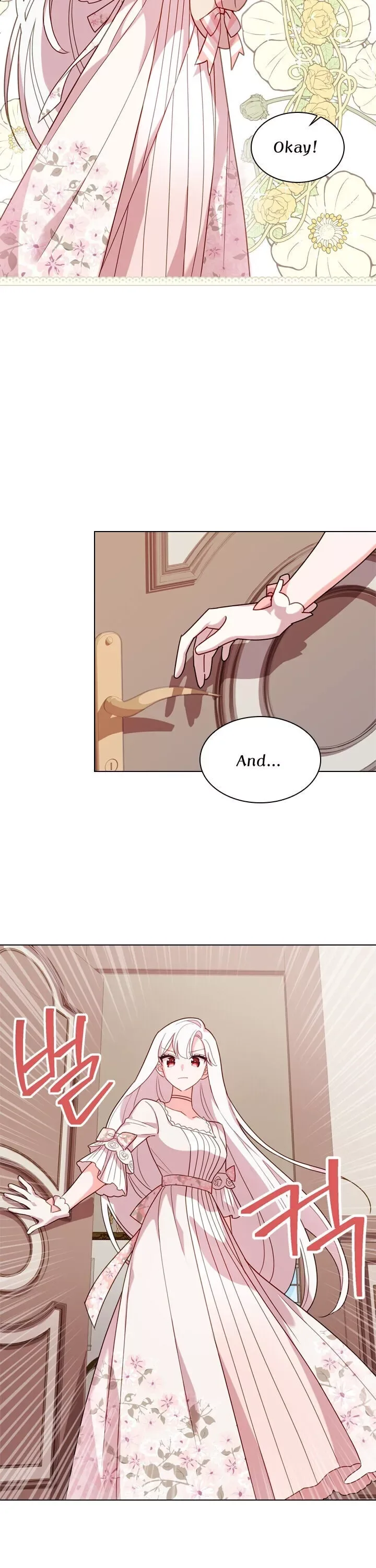 The Lady Wants to Rest Chapter 6 page 9
