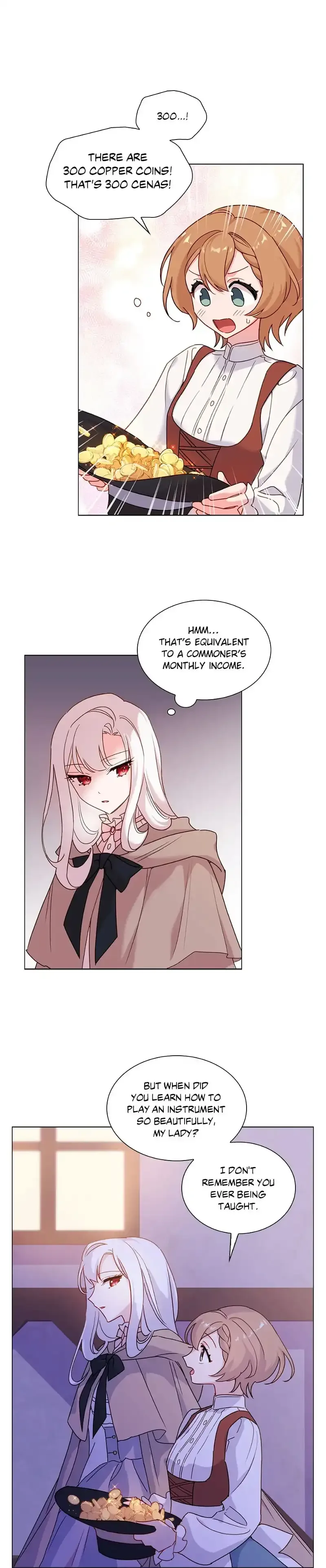 The Lady Wants to Rest Chapter 5 page 16