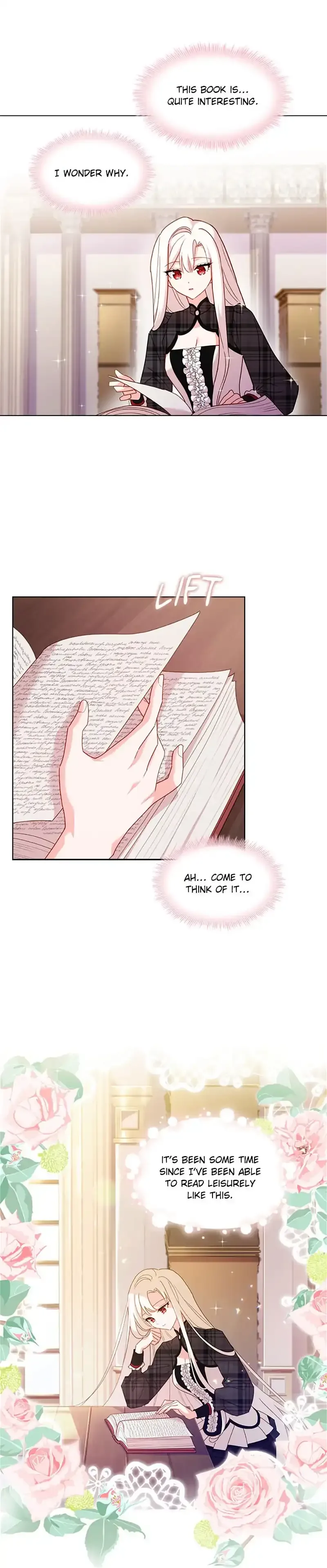 The Lady Wants to Rest Chapter 7 page 20