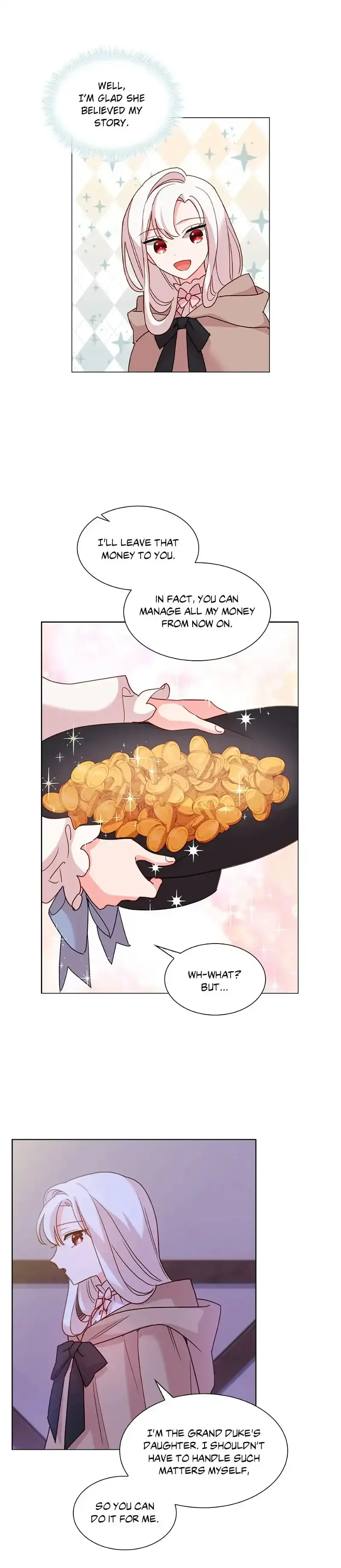 The Lady Wants to Rest Chapter 5 page 18