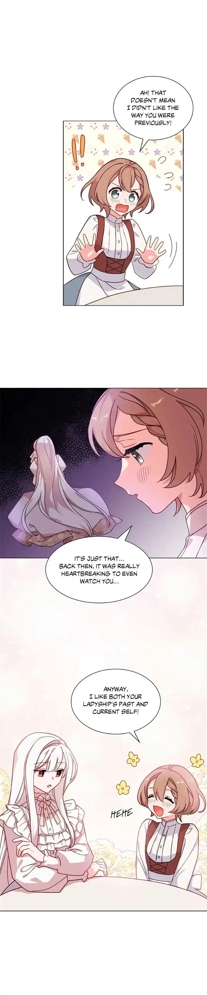 The Lady Wants to Rest Chapter 5 page 23