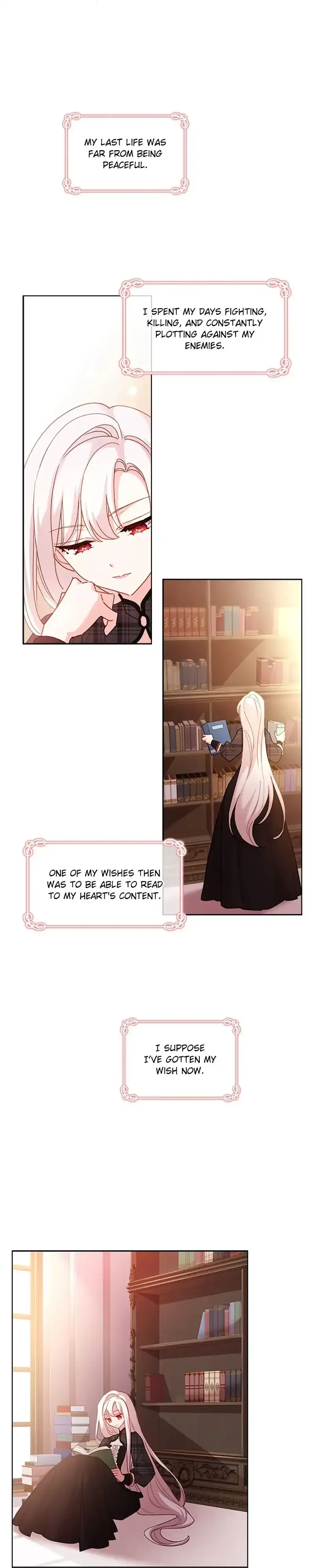 The Lady Wants to Rest Chapter 7 page 21