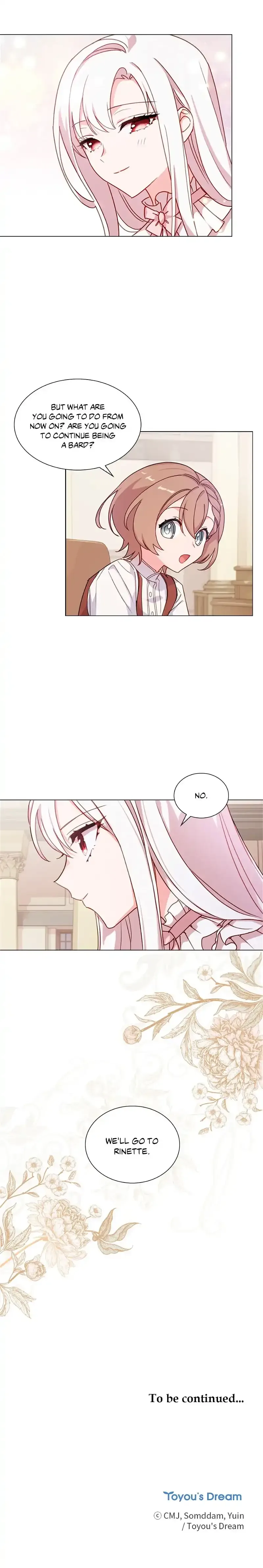 The Lady Wants to Rest Chapter 5 page 24