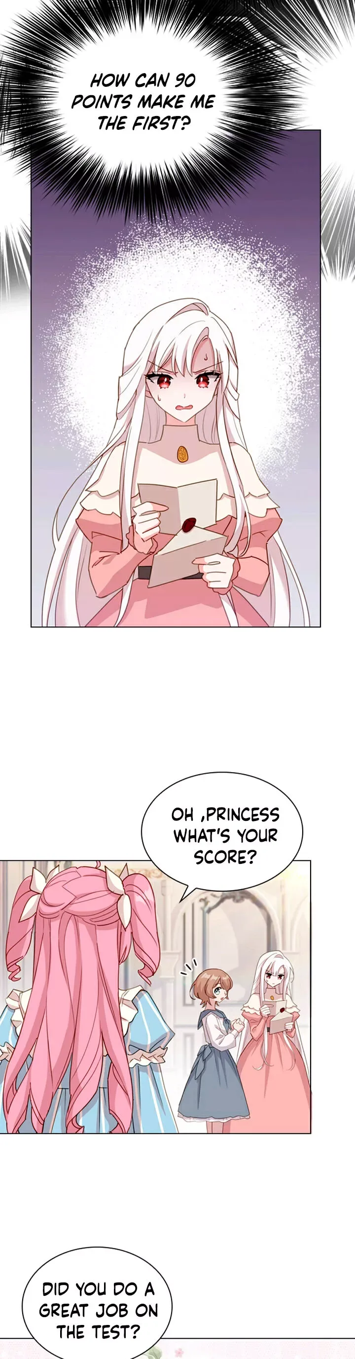 The Lady Wants to Rest Chapter 9 page 2