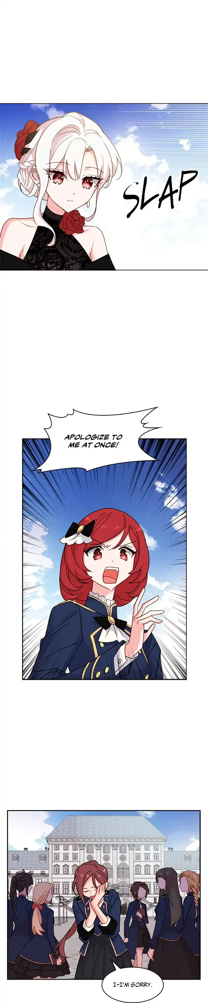 The Lady Wants to Rest Chapter 11 page 6