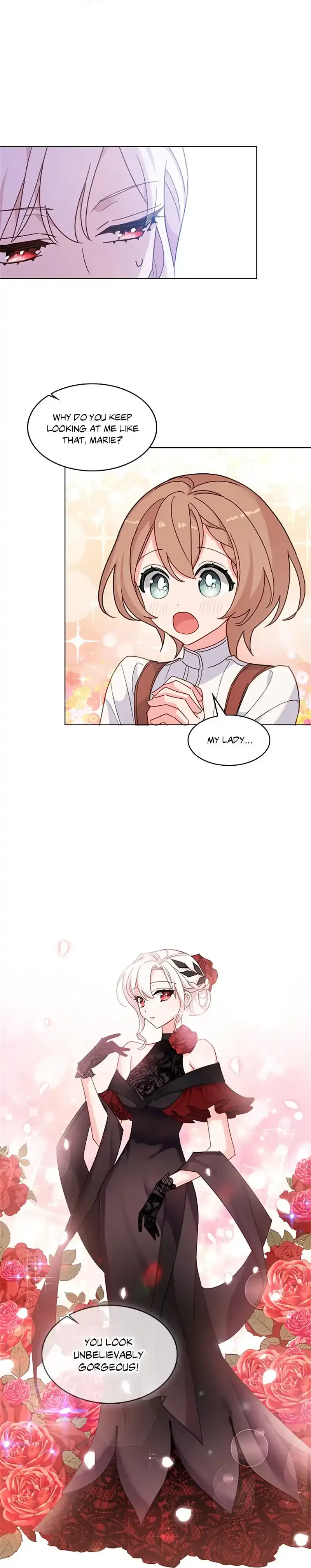 The Lady Wants to Rest Chapter 11 page 4