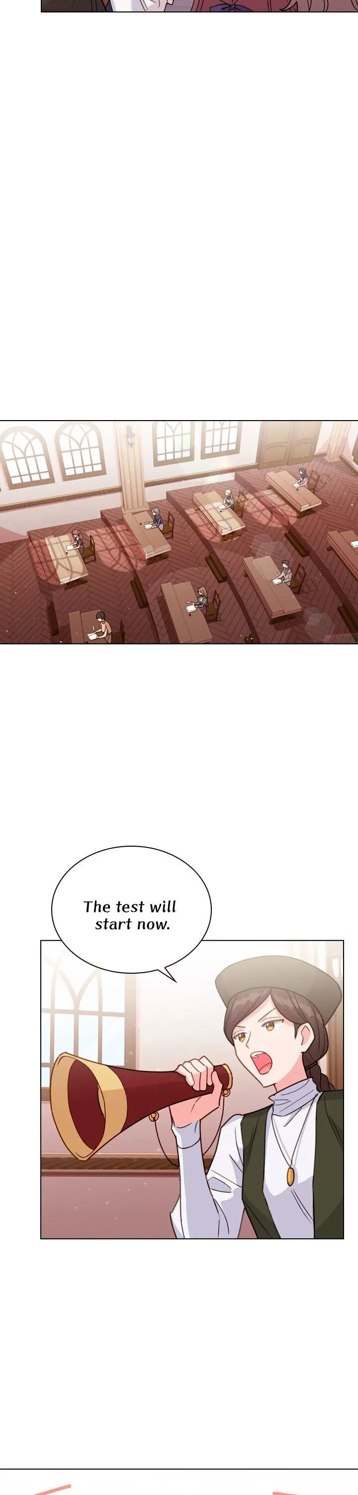 The Lady Wants to Rest Chapter 8 page 12