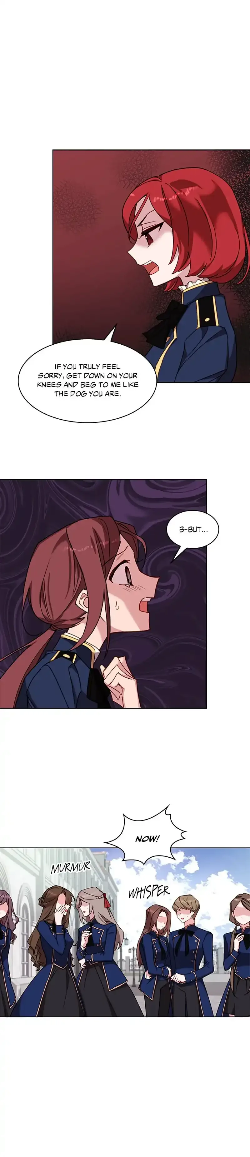 The Lady Wants to Rest Chapter 11 page 10
