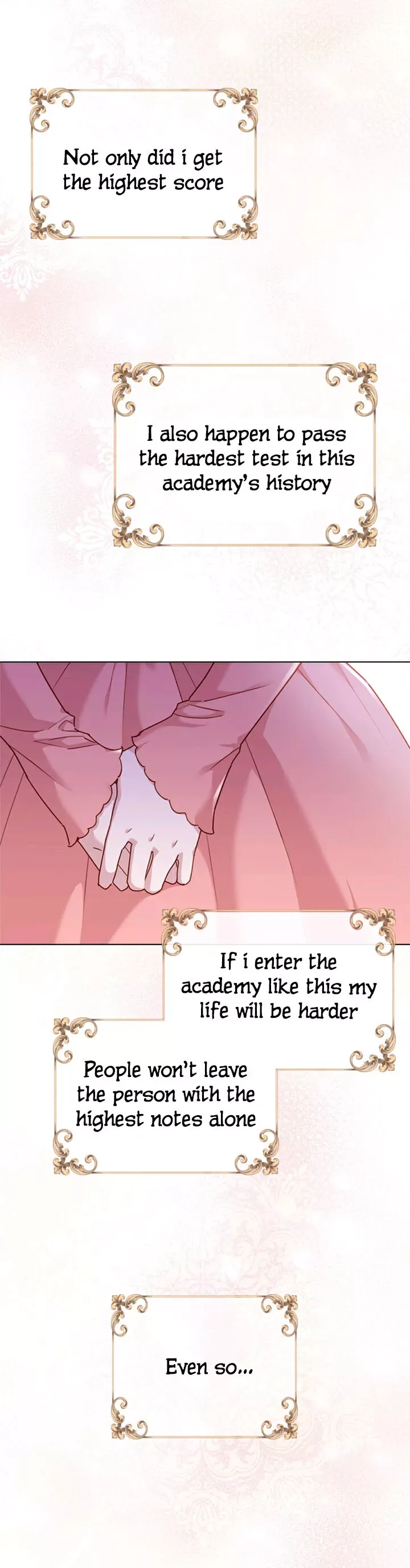 The Lady Wants to Rest Chapter 9 page 10