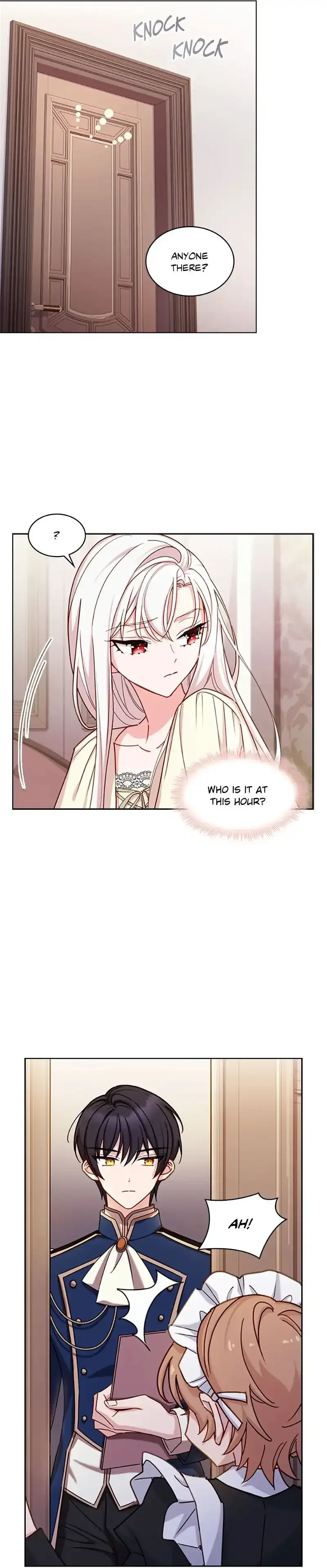 The Lady Wants to Rest Chapter 15 page 3