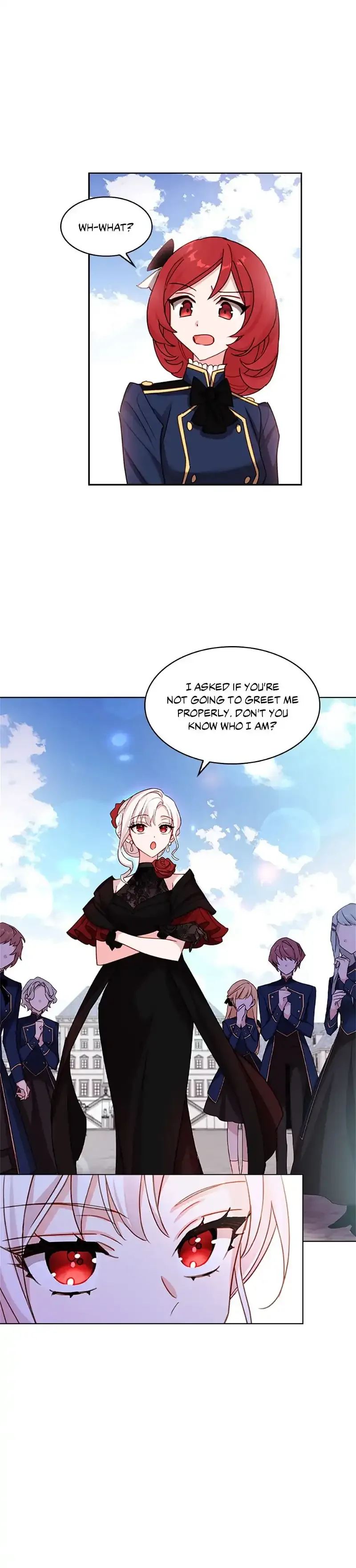 The Lady Wants to Rest Chapter 11 page 15