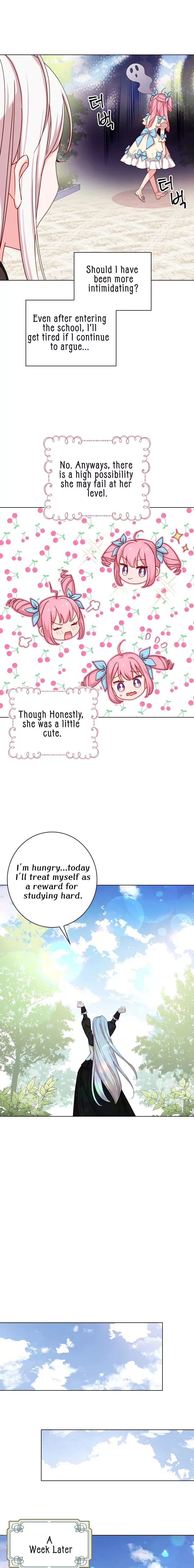 The Lady Wants to Rest Chapter 8 page 10