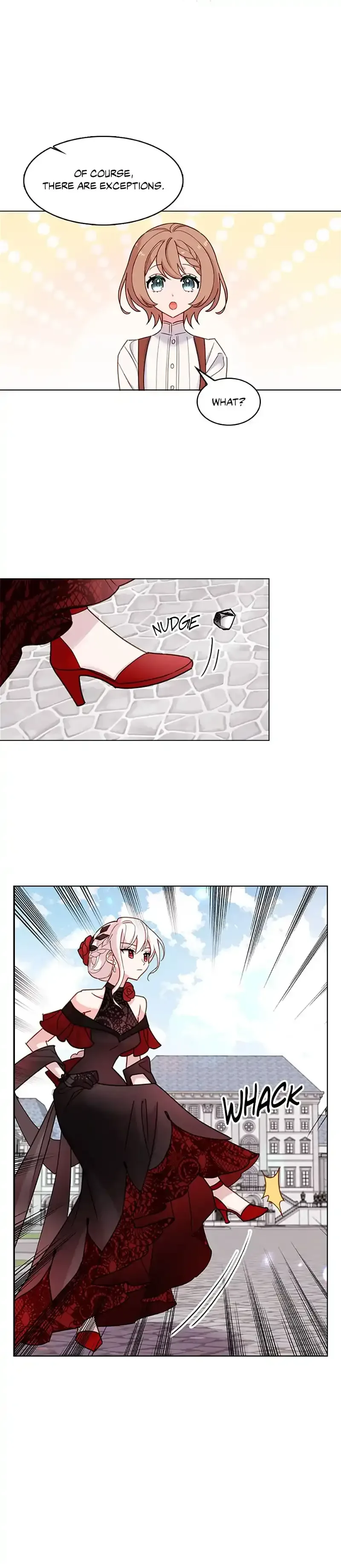 The Lady Wants to Rest Chapter 11 page 12